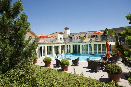 Wellness-  Nationalpark Hotel Schliffkopf, Bwsc