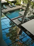 The Twentyone Hotel di Likovrisi Pefki