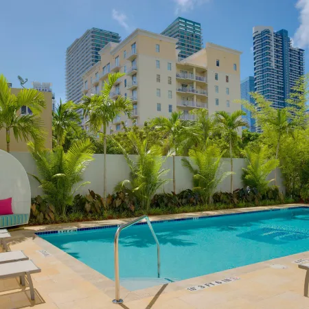 Aloft Miami Brickell