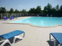 Terres de France - Natura Resort Pescalis Hotels in La Châtaigneraie