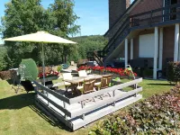 Apartment in Malmedy with Garden Các khách sạn gần Eau Rouge - Spa-Francourchamps Circuit