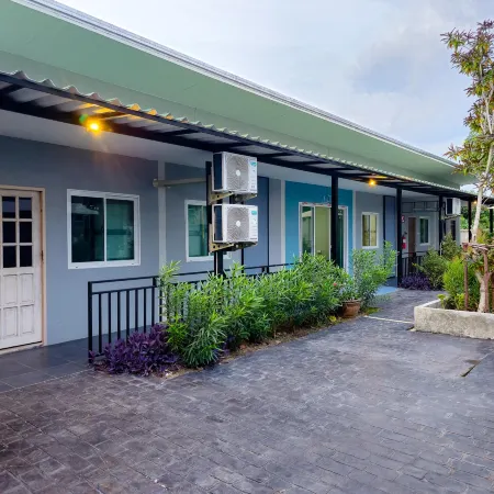 Bunk Ubon Hostel