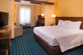 Fairfield Inn & Suites Akron Stow