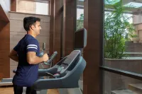 Courtyard Raipur - salle de sport