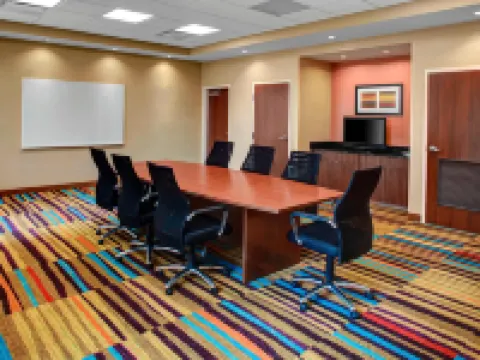 フェアフィールド・イン＆スイート・ダグラス ダグラスのホテル