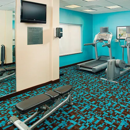 Fairfield Inn & Suites San Antonio SeaWorld®/Westover Hills Отели рядом с достопримечательностью «Аквапарк Акватика в Сан-Антонио»