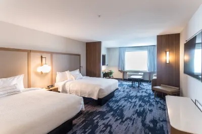 Fairfield Inn & Suites Northfield Các khách sạn ở 