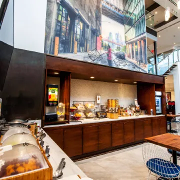 Fairfield Inn & Suites New York Brooklyn Отели рядом с достопримечательностью «Союз Холл»