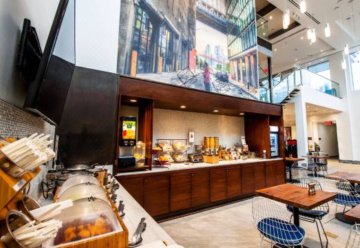 페어필드 인 & 스위트 바이 매리어트 뉴욕 브루클린