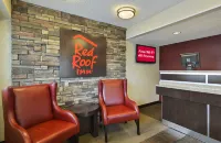 Red Roof Inn Charleston West - Hurricane, WV Hotels in Nitro