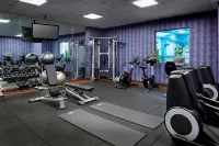 Marriott Columbus Northwest - Gym