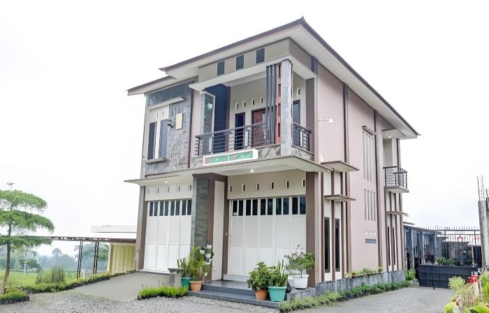 RedDoorz at Jalan Dieng 3