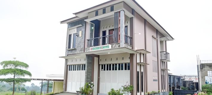 RedDoorz at Jalan Dieng 3 Hotels in Wonosobo