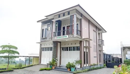 RedDoorz at Jalan Dieng 3