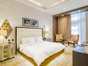 K Tower Boutique Hotel by Lucerna