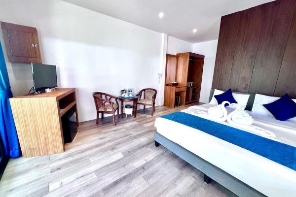 스리 트리스 사무이 리조트 - 사로차 빌라(Three Trees Samui Resort - Sarocha Villa)_5
