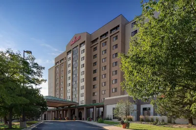 Madison Marriott West Hotels in 