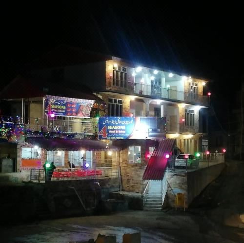 hotel overview picture