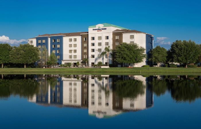 Springhill Suites by Marriott Orlando North/Sanford