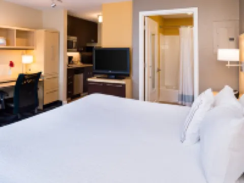 TownePlace Suites Huntington Hotels in Cabell County