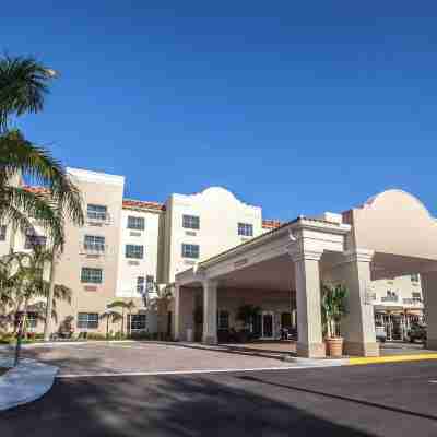 TownePlace Suites Boynton Beach Hotel Exterior