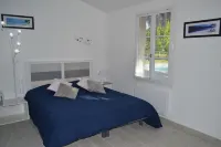 L'Instant Bleu Hotel di Marans