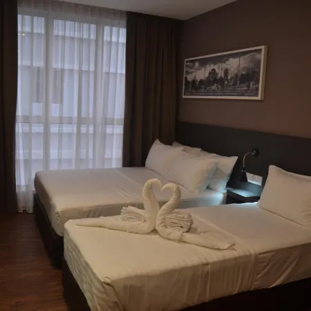 The Loft Plaza Hotel