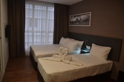 The Loft Plaza Hotel Hotels in der Nähe von Nationale Universität Malaysia