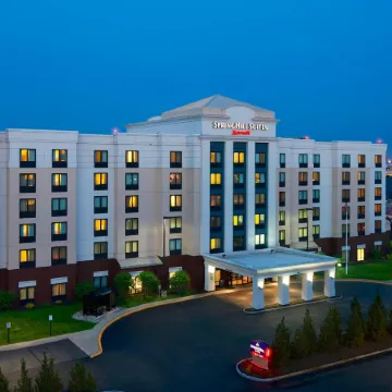 SpringHill Suites by Marriott Newark International Airport
