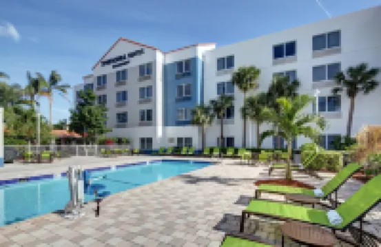 SpringHill Suites Port St. Lucie Hotels in Port St. Lucie