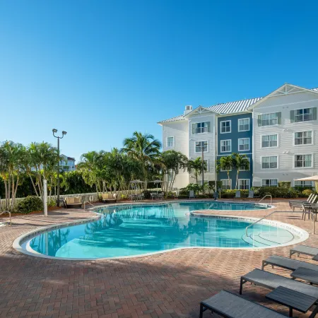 Residence Inn Cape Canaveral Cocoa Beach