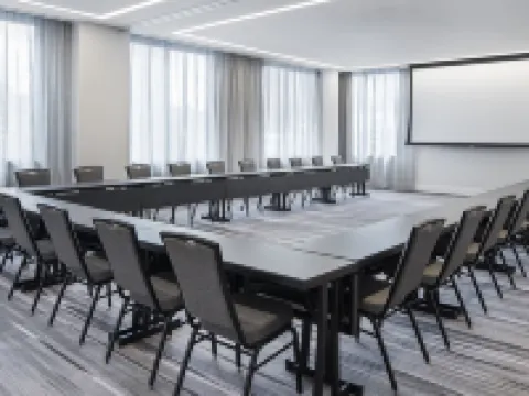 คาโนปี้ บายฮิลตัน แอตแลนตา มิดทาวน์ โรงแรมในแอตแลนตา