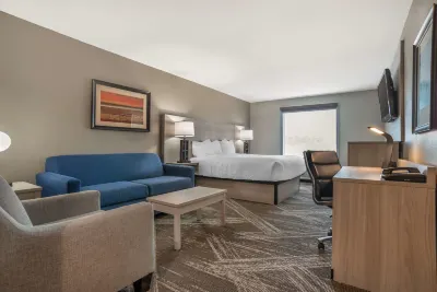 Best Western Plus Jackson Downtown-Coliseum Hotels near Jackson State University