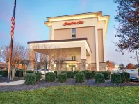 Hampton Inn Athens Hôtels à proximité de : Reese Street Historic District