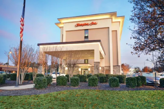 Hampton Inn Athens
