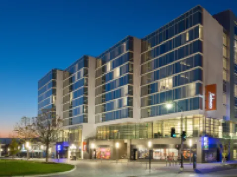 Canopy by Hilton Washington DC the Wharf Hotel in zona Anthem