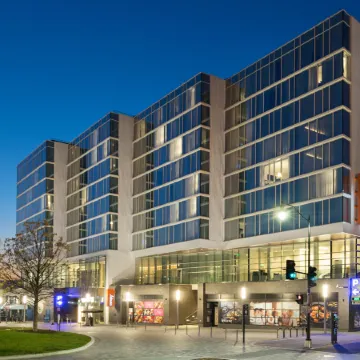 Canopy by Hilton Washington DC the Wharf