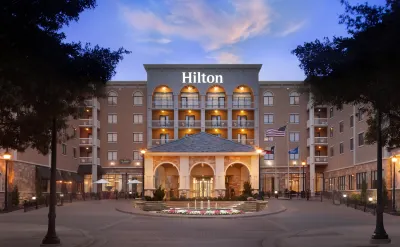 Hilton Dallas/Southlake Town Square Hotel di Southlake
