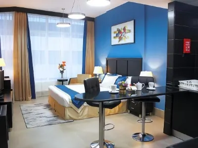 Al Diar Sawa Hotel Apartments Hotel in zona Mohammed Bin Zayed Stadium