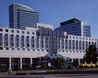 Hotel Mercure Warszawa Centrum Hotels near Ujazdów Castle