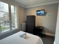 ABC Hôtel Hotels in Choloy-Menillot