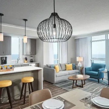 Hilton Grand Vacations Club Ocean Enclave Myrtle Beach