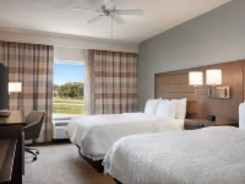 Hampton Inn & Suites Montgomery-EastChase Hotels in Montgomery