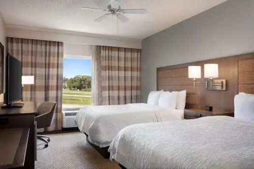 Hampton Inn & Suites Montgomery-EastChase - Gym