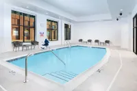 Hilton Garden Inn Memphis Downtown Beale Street - piscina
