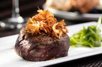 料理 ヒルトン ミネアポリス ブルーミントンの写真