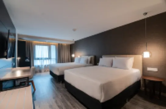 Soro Montevideo, Curio Collection by Hilton