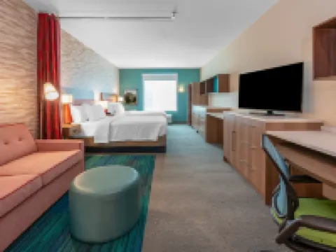 Home2 Suites by Hilton Pocatello Hotel di Pocatello