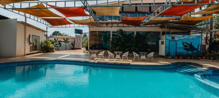 Koko Maya by Stone Wood, Morjim Hotels in Morjim