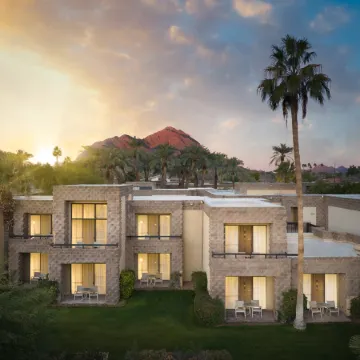 DoubleTree Resort by Hilton Paradise Valley - Scottsdale